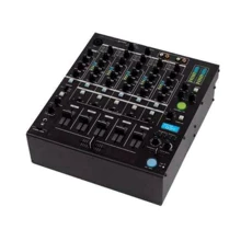 Микшерний пульт для DJ Gemini CS-02: Тип Аналоговые пульты