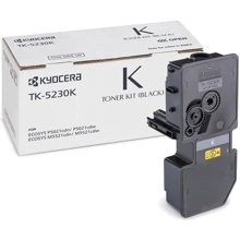 Картридж Kyocera TK-5230K (1T02R90NL0): Виробник Kyocera