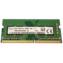 SK hynix 8 GB SO-DIMM DDR4 2666 MHz (HMA81GS6CJR8N-VK): Тип DDR4