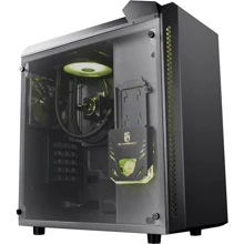 Корпус Deepcool Baronkase Liquid (DP-MATX-BNKSBK-LQD): Форм-фактор материнської плати ATX / Micro-ATX / Mini-ITX