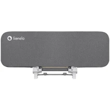 Захисна бар'єрка для ліжка Lionelo Lora Grey Stone (LO-LORA GREY STONE): Виробник Lionelo