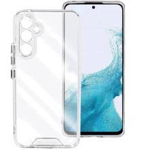 Аксесуар для смартфона TPU Case Space Transparent для Samsung S711 Galaxy S23 FE: Сумісність Samsung S711 Galaxy S23 FE