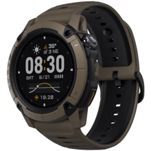 Смарт-часы Coros Nomad Watch Brown: Виды спорта Плавание, Велоспорт, Бег