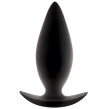 NS Novelties Renegade - Spades - Medium пробка анальна 10x3.2 см: Для кого унісекс