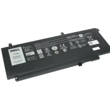 Батарея для ноутбука Dell D2VF9 Inspiron 15 7547 11.1V Black 3800Ah Orig (19555): Ємність, мАг 3800