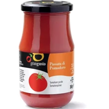 Томатне пюре Grangusto Пасата 350 г (8017995101102): undefined undefined