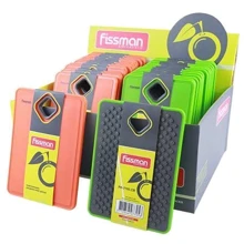 Дошка для нарізання Fissman 28 шт в промо-коробці (PR-7705.CB): Тип дошка обробна