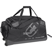OGIO Trucker 8800 Wheeled Bag Stealth (121004.36): undefined undefined