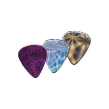 Медіатор Медіатори D'Andrea HO351 Holographics Refill Bag/72 шт: Тип Медиатор