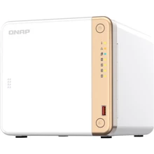 Сетевой накопитель (NAS) Qnap TS-462-4G: Слоты для дисков 2