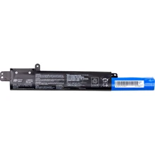 Батарея для ноутбука PowerPlant ASUS Vivobook A507M (A31N1719) 10.8V 2200mAh (NB431380): Сумісність ASUS Vivobook A407M. ASUS Vivobook A507M. ASUS Vivobook X407MA. ASUS Vivobook X407UA. ASUS Vivobook 