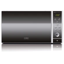 Мікрохвильова піч CASO MCG 25 Ceramic chef (3351): Об'єм, л 25