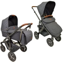Универсальная коляска 2 в 1 ABC Design Salsa 4 Air Street: Тип коляски универсальная коляска 2 в 1