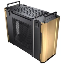 Корпус Cougar DUST 2 Desert Sand: Форм-фактор материнской платы Mini-ITX