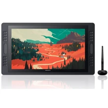 Графический планшет Huion Kamvas Pro 20 + перчатка: Формат поверхности A3