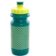 Фляга Green Cycle DOT 0.6л з великим соском, green nipple / yellow cap / green bottle (BOT-10-70): Тип фляги