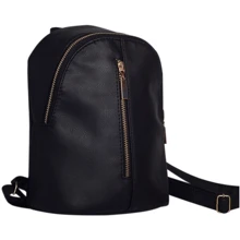 Женский рюкзак Sambag Mane SF черный (18225001): Пол Женский