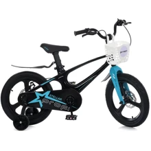 Велосипед Profi Trike Stellar MB 141020-3 черно-синий: Тип 2х колесный велосипед
