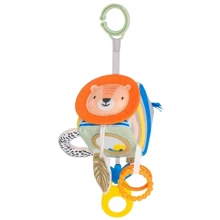Развивающая игрушка-кубик Taf Toys Веселые зверушки Саванна (12755): Производитель Taf Toys