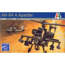 Модель Italeri Вертолет AH-64 Apache (IT0159): Производитель ITALERI