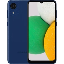 Смартфон Samsung Galaxy A03 Core 2/32 GB Blue Approved Витринный образец: Причина уценки Как новый (витринный образец): смартфон выглядит и функционирует как новый. Смартфон полностью протестирован по программе Approved, все функции работают корректно