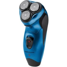 Электробритва ProfiCare PC-HR 3053 Blue: Тип триммера Откидной