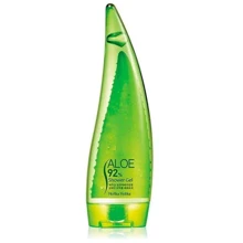Holika Holika Aloe 92% Shower Gel Успокаивающий гель для душа с алоэ 250 ml: Назначение Увлажнение