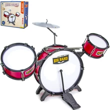 Дитяча барабанна установка Jazz Drum (6624-5): Виробник JD