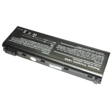 Батарея для ноутбука Toshiba PA3450U Satellite L30 14.8V Black 5200mAh OEM (906742): Емкость, мАч 5200