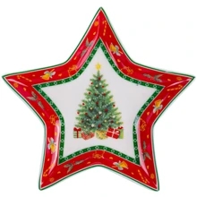 Блюдо Lefard Christmas Collection 15 см (985-126): Тип Блюдо
