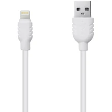 Кабель Piko USB Cable to Lightning 1.2m White (CB-UL11): Тип USB Cable - Lightning