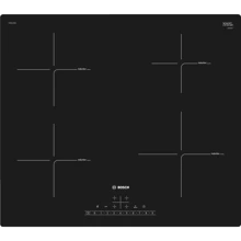 Варочная поверхность электрическая Bosch PUE611FB1E: Размеры для встраивания 56x49 см