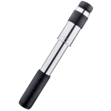 Насос велосипедний Birzman Velocity Road (threaded) ручний 160psi срібло: Виробник Birzman