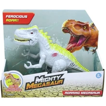 Игрушка Могучий Мегазавр Allosaurs 22 см со звуком и светом (16900A-2): Тип животное