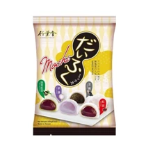 Десерт рисовый Bamboo House Mochi Микс вкусов 250 г (4710623830828): Вес нетто 250 г