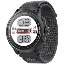 Смарт-часы Coros Apex 2 Outdoor Watch Black: Виды спорта Плавание, Велоспорт, Бег