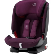 Автокрісло BRITAX-ROMER ADVANSAFIX IV M Burgundy Red: Група 1/2/3 (9-36 кг)