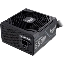 Блок питания ASUS 550W (TUF-GAMING-550B): Форм-фактор ATX, EPS