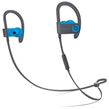 Навушники Beats by Dr. Dre Powerbeats3 Wireless Earphones Pop Blue (MRET2): Тип конструкції вакуумні