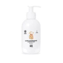 Детское очищающее молочко Linea Mamma Baby Cosmos Natural 250 мл (LAT250B): Тип Молочко