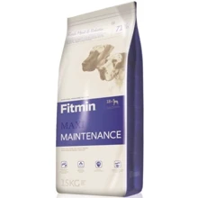 Для взрослых собак Fitmin dog maxi maintenance для гигантских пород средней энергетической ценности 15 кг (ф6441): Тип Сухой корм