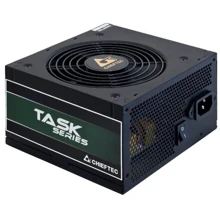 Блок питания CHIEFTEC 400W (TPS-400S-BULK): Форм-фактор ATX
