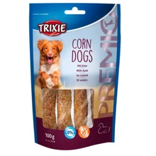 Лакомство Trixie Premio Corn Dogs с уткой 100 г 4 шт (4011905317496): Производитель Trixie