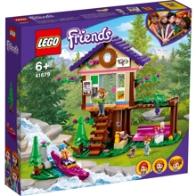 Конструктор LEGO Friends Домик в лесу (41679): Серия Friends