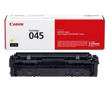 Картридж Canon 045 Yellow (1239C002): Виробник Canon