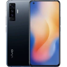 Смартфон Vivo X50 8/128GB Glaze Black Approved Витринный образец: Причина уценки Как новый (витринный образец): смартфон выглядит и функционирует как новый. Смартфон полностью протестирован по программе Approved, все функции работают корректно