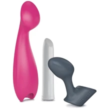 Вібратор We-Vibe Tango Pleasure Mate Collection: Для кого для пари