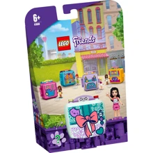 Конструктор LEGO Friends Модный кубик Эммы (41668): Серия Friends