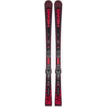 Лыжи HEAD ( 313343 ) SUPERSHAPE E-RALLY PERFORMANCE SKI + крепления PRD 12 GW BR.85[F] 2024 (118255): Тип горные лыжи