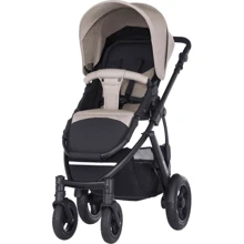 Візок Britax Smile 2 Sand Beige (2000025717): Тип коляски прогулочная